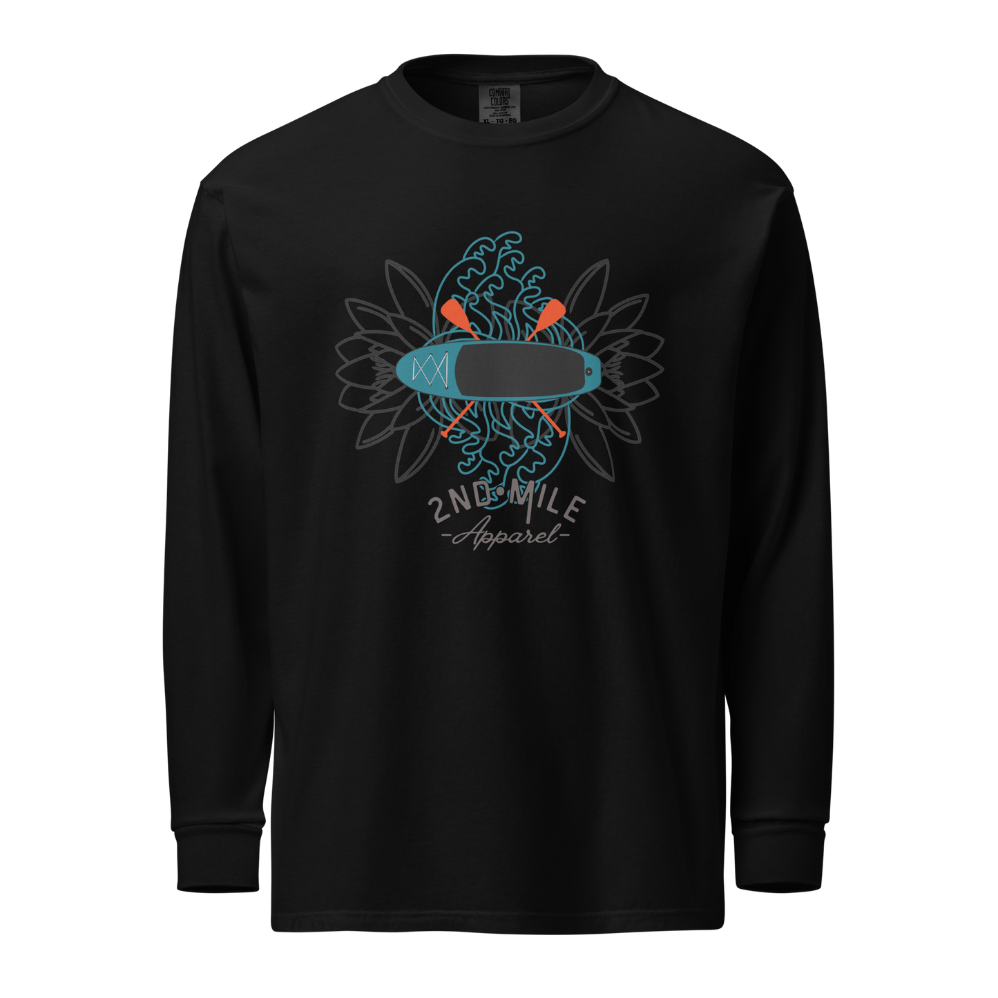 PADDLE - long-sleeve shirt
