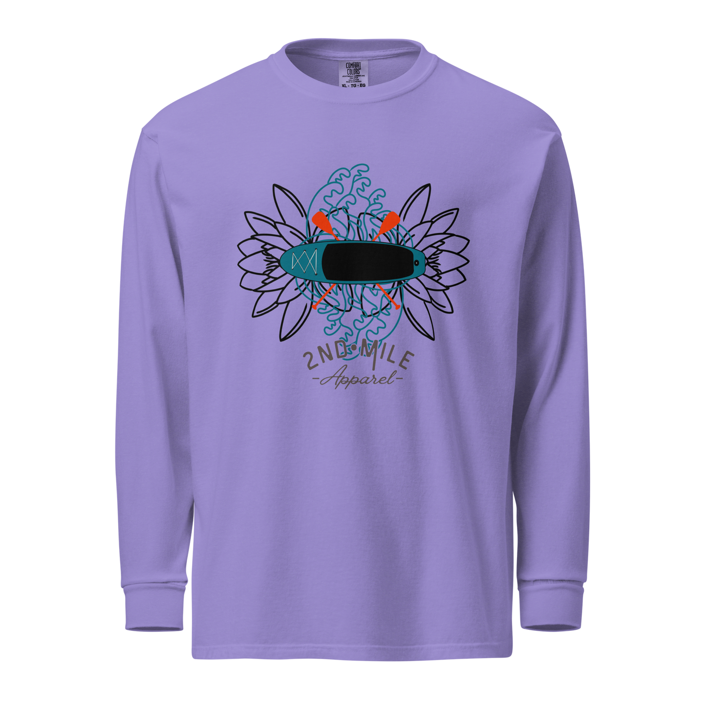 PADDLE - long-sleeve shirt