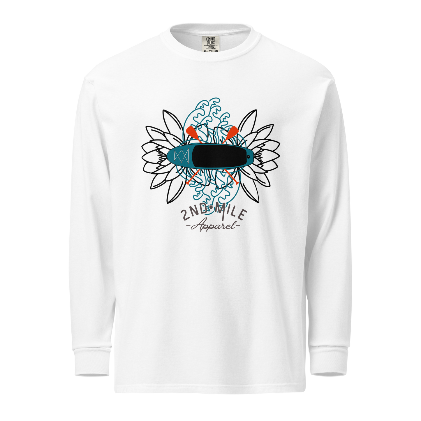 PADDLE - long-sleeve shirt