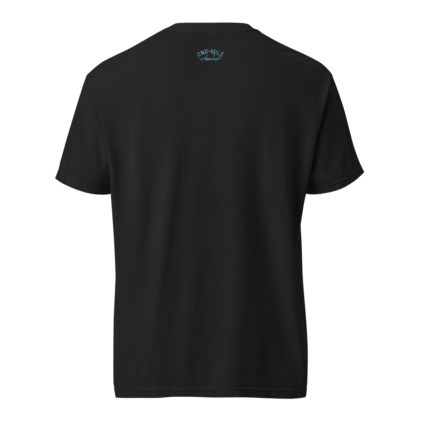 SOUL FUEL- heavyweight t-shirt