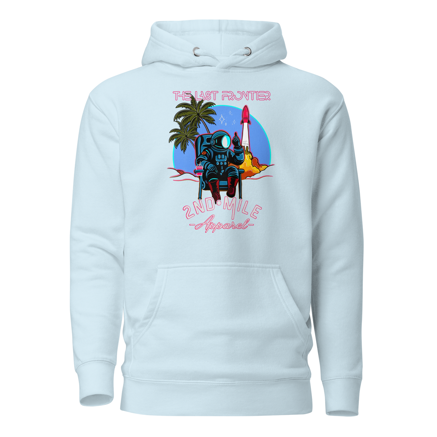 LAST FRONTIER - Hoodie