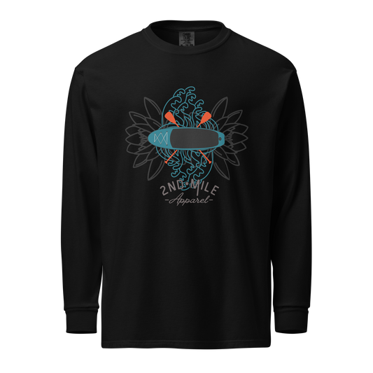 PADDLE - long-sleeve shirt