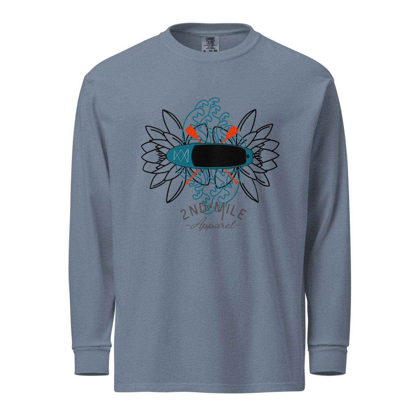 PADDLE - long-sleeve shirt