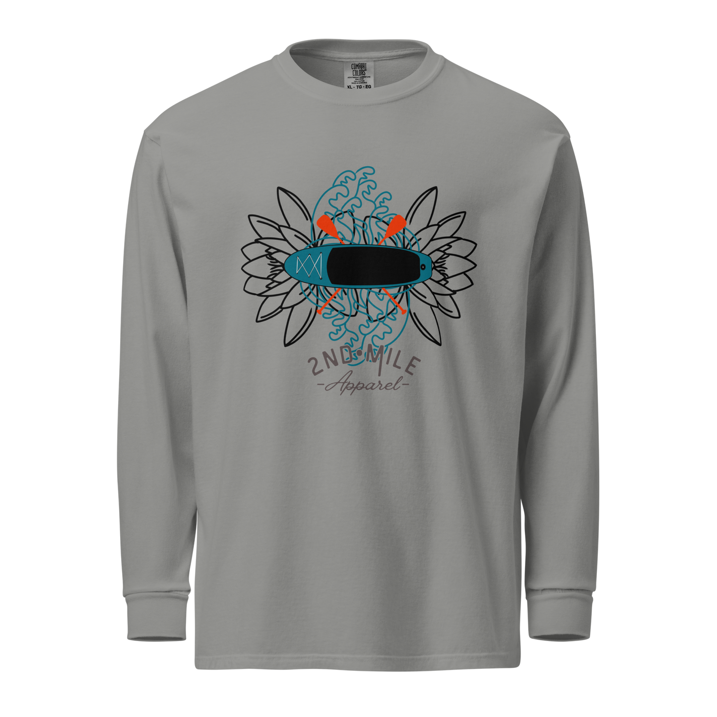 PADDLE - long-sleeve shirt