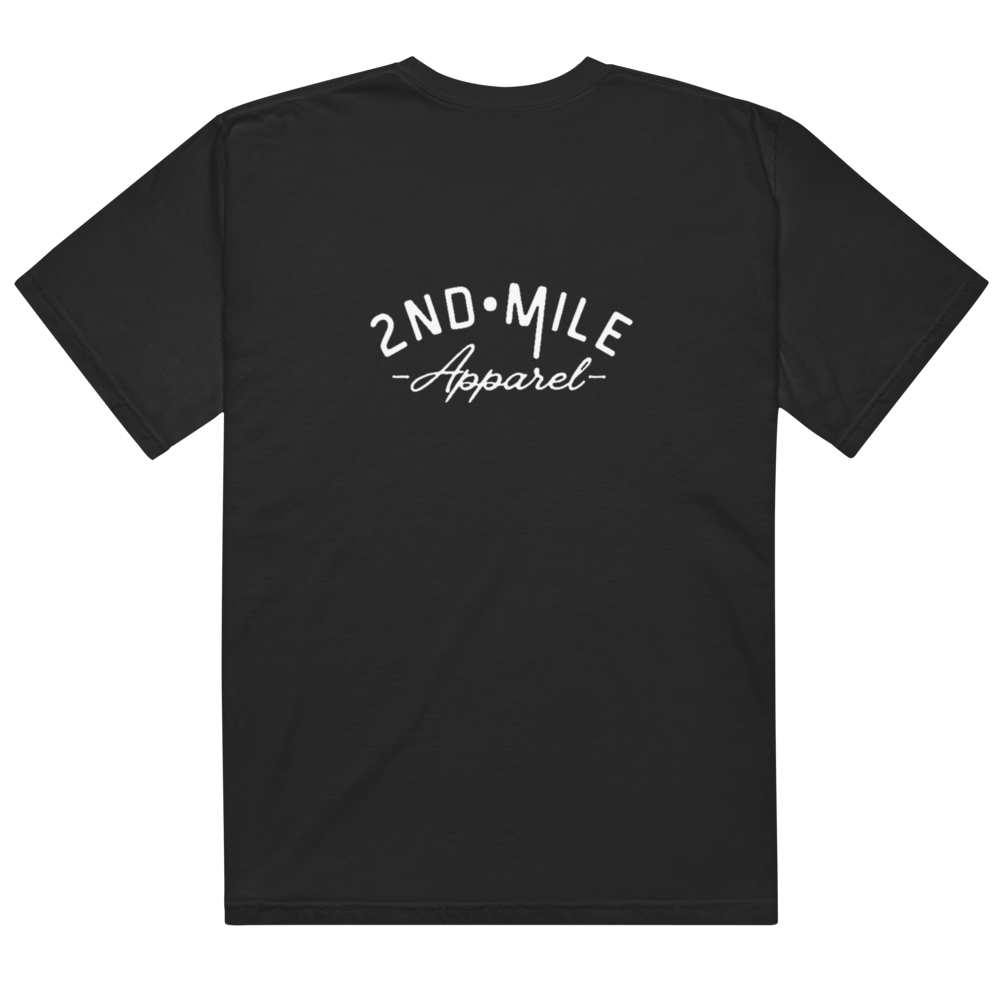 2ND MILE - BASIC - t-shirt