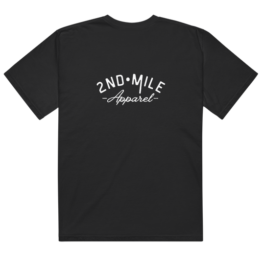 2ND MILE - BASIC - t-shirt