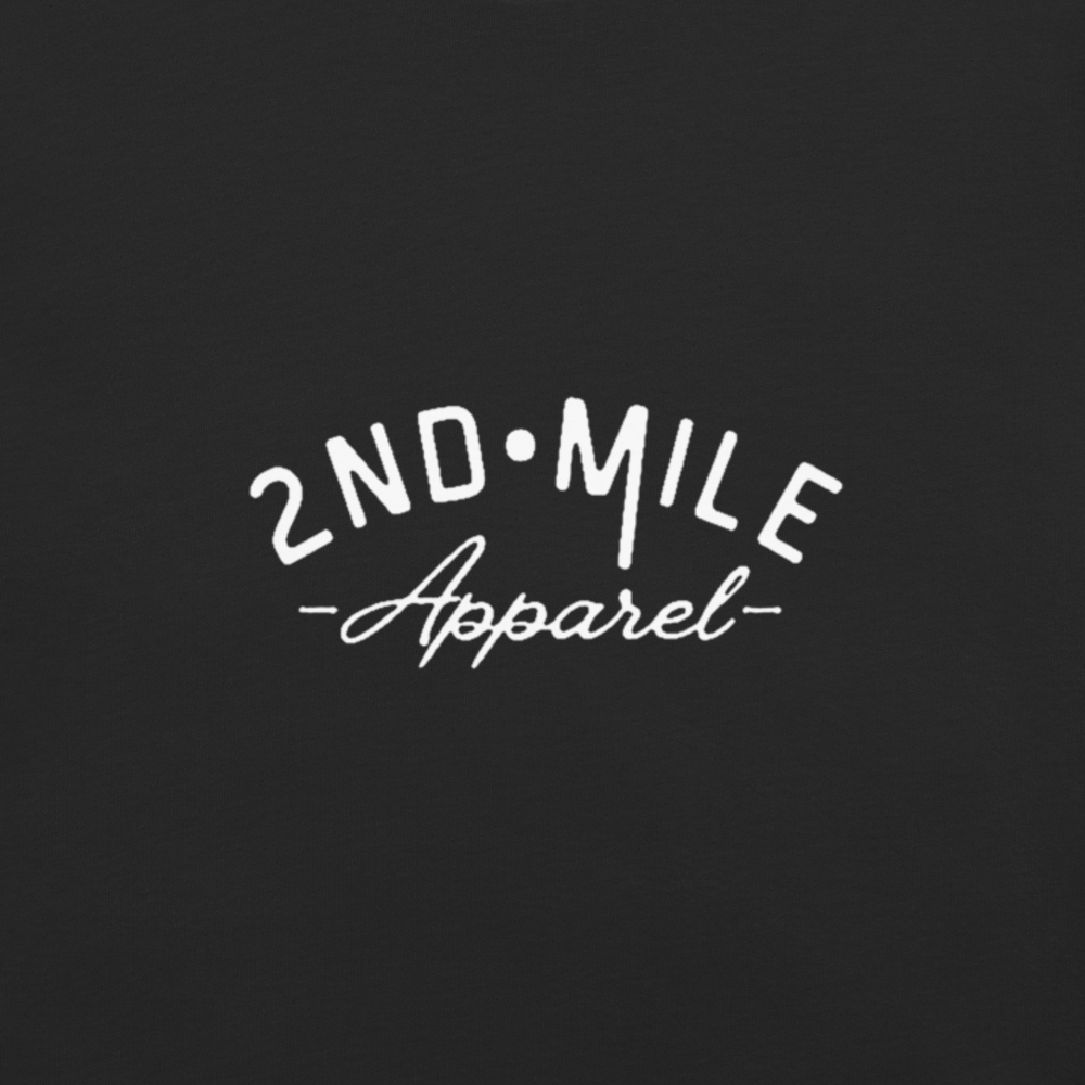 2ND MILE - BASIC - t-shirt