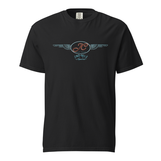 SOUL FUEL- heavyweight t-shirt