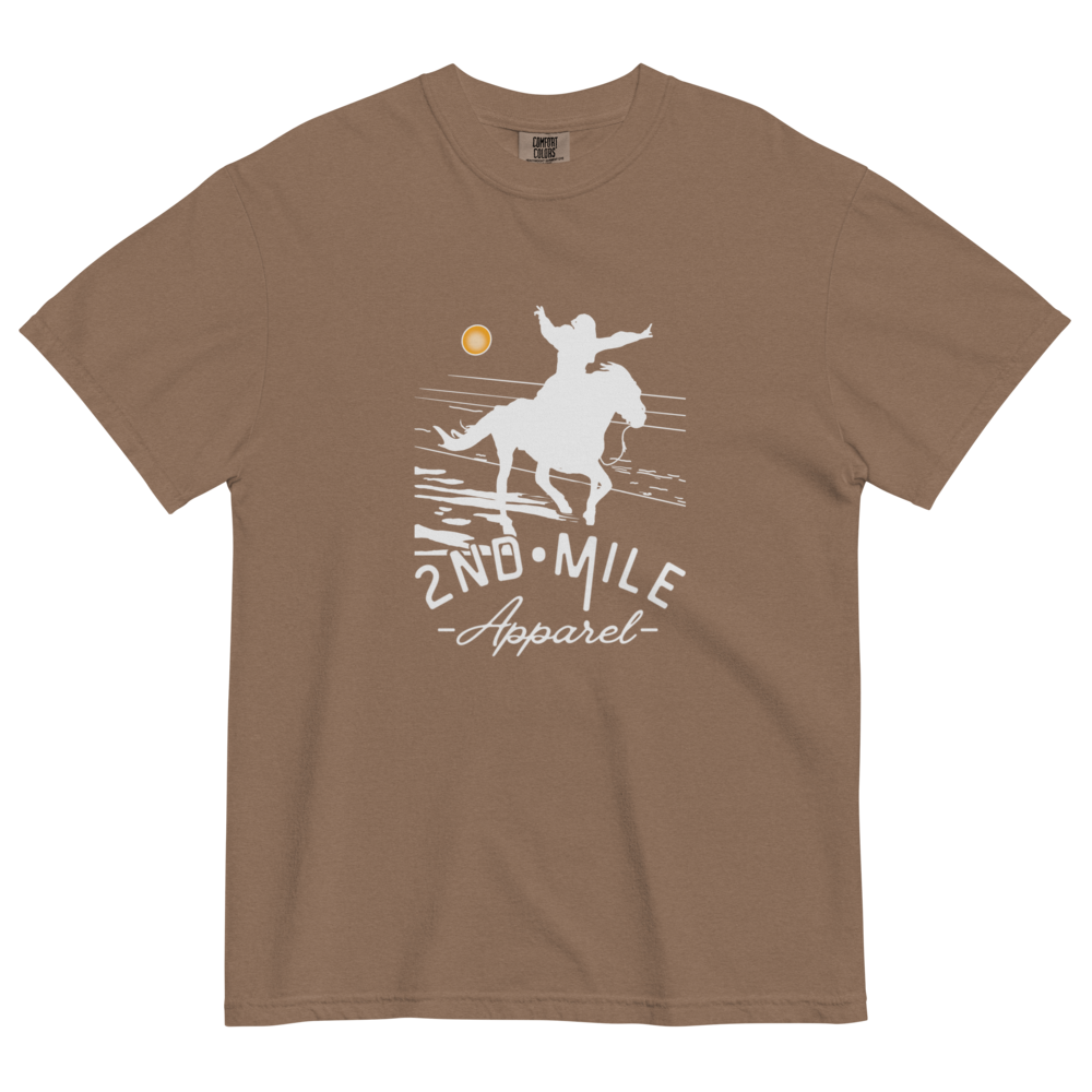 FREEDOM - heavyweight t-shirt