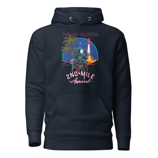 LAST FRONTIER - Hoodie